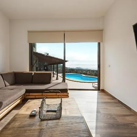 Holiday home Espectaculares Vistas En Adeje By